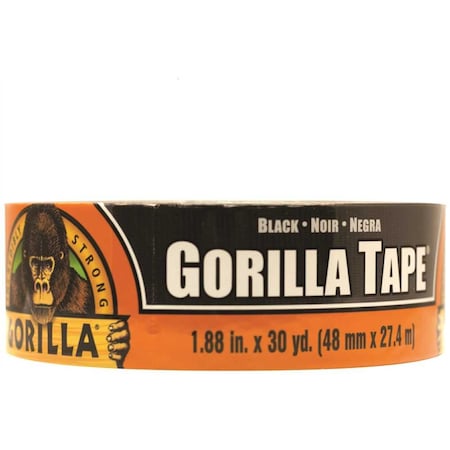Gorilla Glue 30 yds. Black Duct Tape 106718